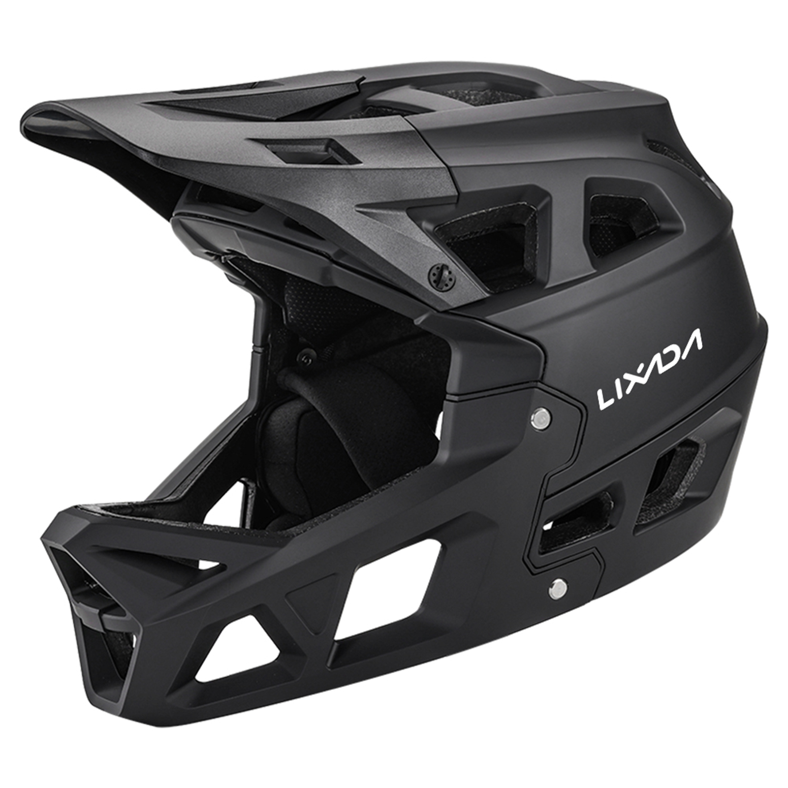 Mountain Biking Helmet Kids - Full Face Mountain Bike Helmet Adult