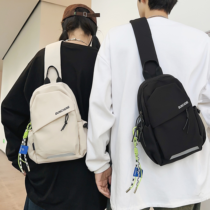 Mountain Biking Bag - Crossbody Bag Men's Single Shoulder Small