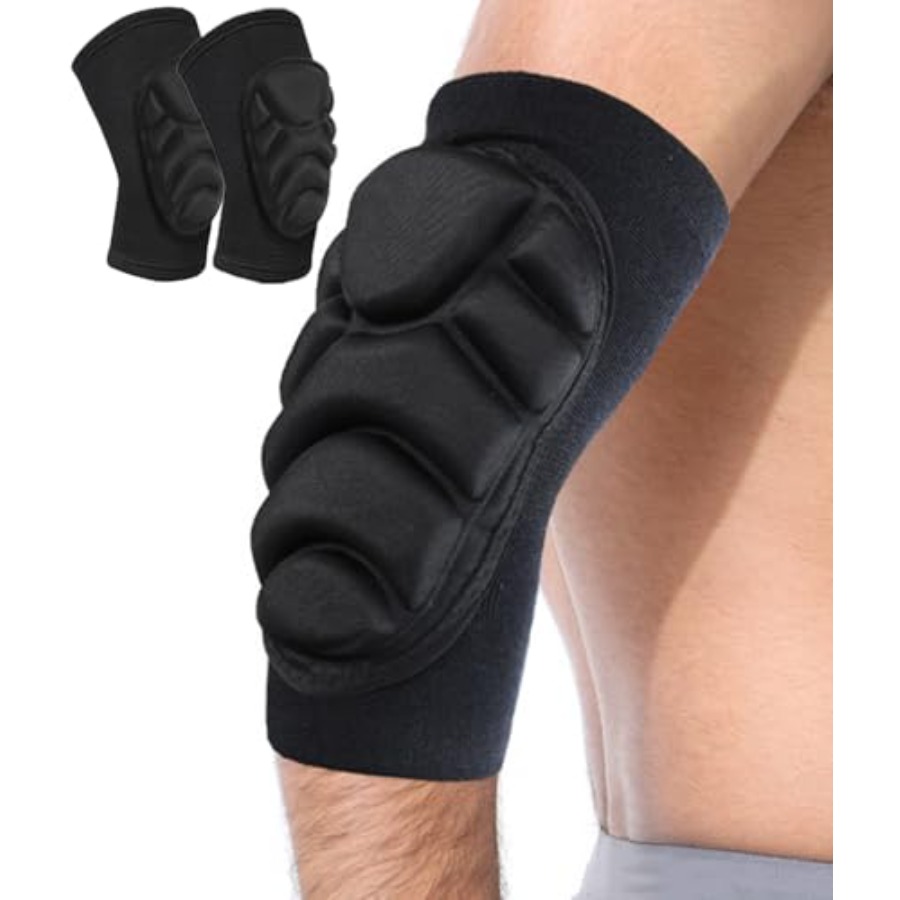 Mountain Biking Elbow Pads - 2 Pack Elbow Pads Volleyball Elbow