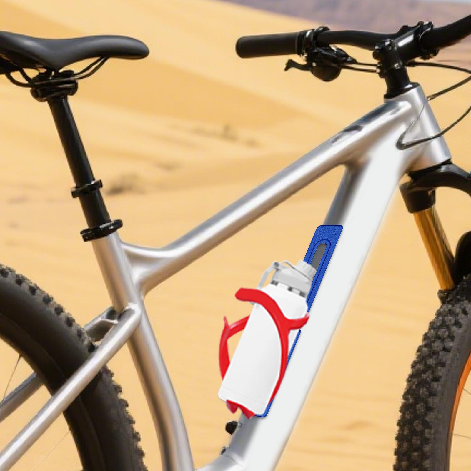 Mountain Biking Tournaments - Bike Bottle Cage Adapter Bicycle Bottle