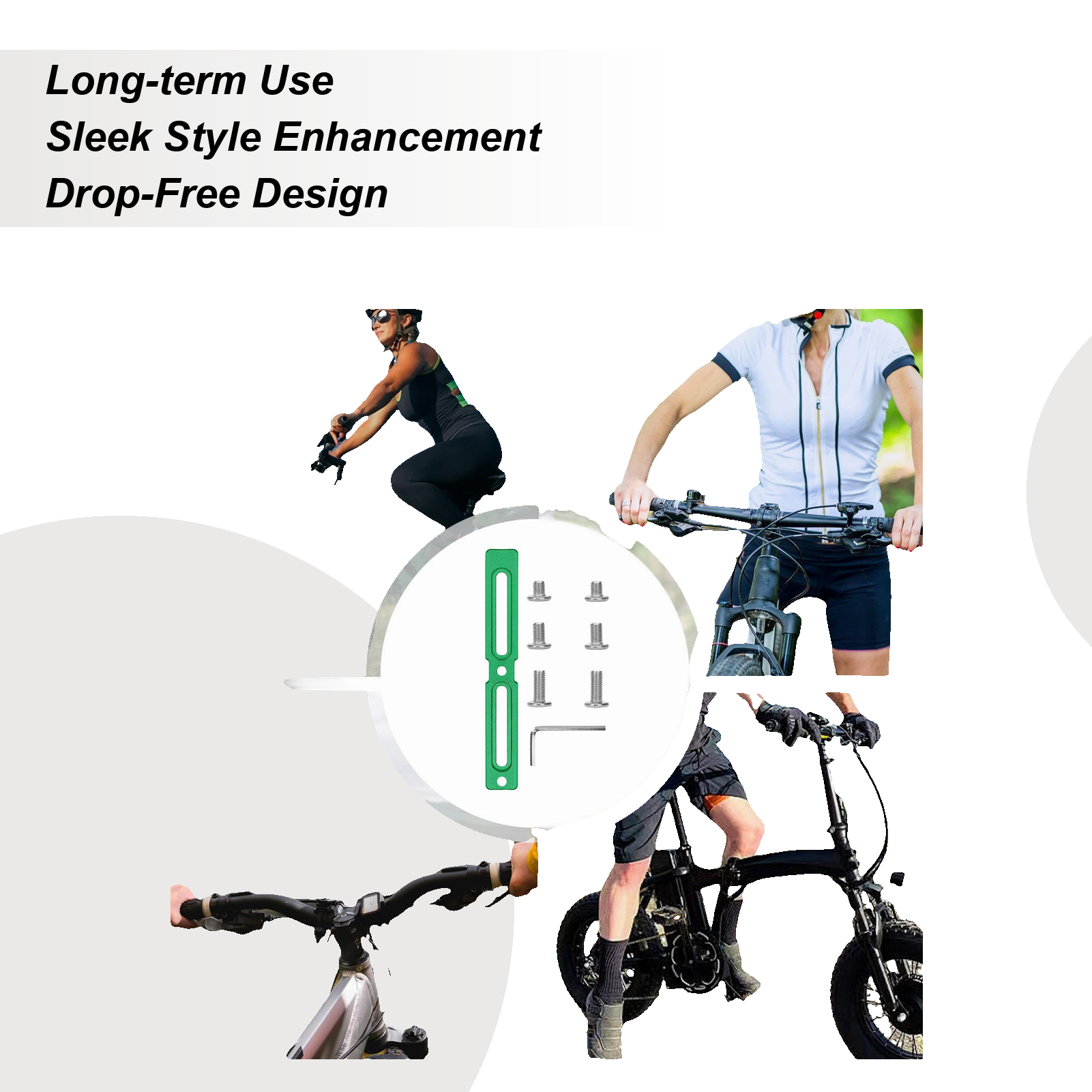 Mountain Biking Tournaments - Bottle Cage Adapter Bottle Mount Positioner