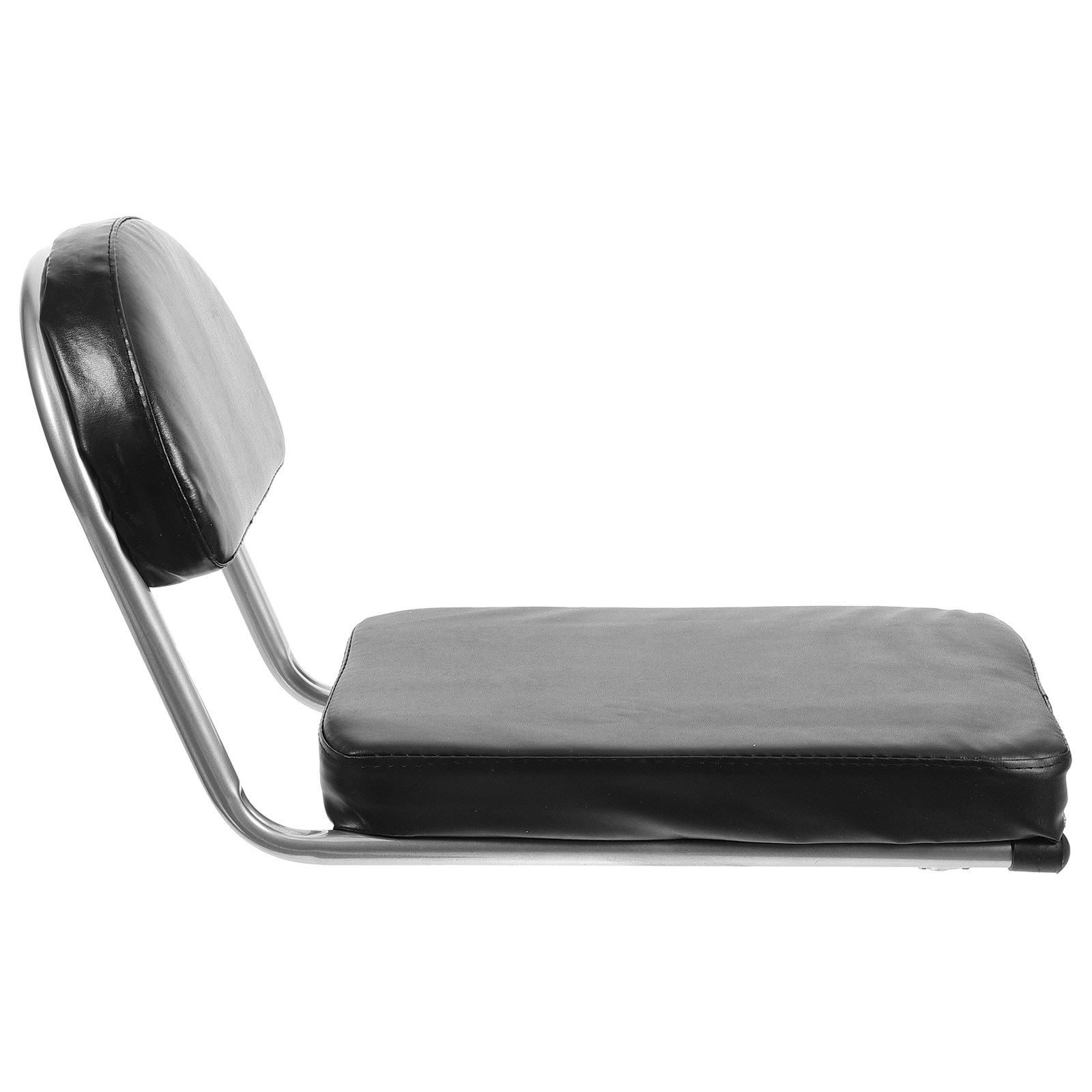 Mountain Biking For Kids - and Metal Bicycle Rear Seat Pad