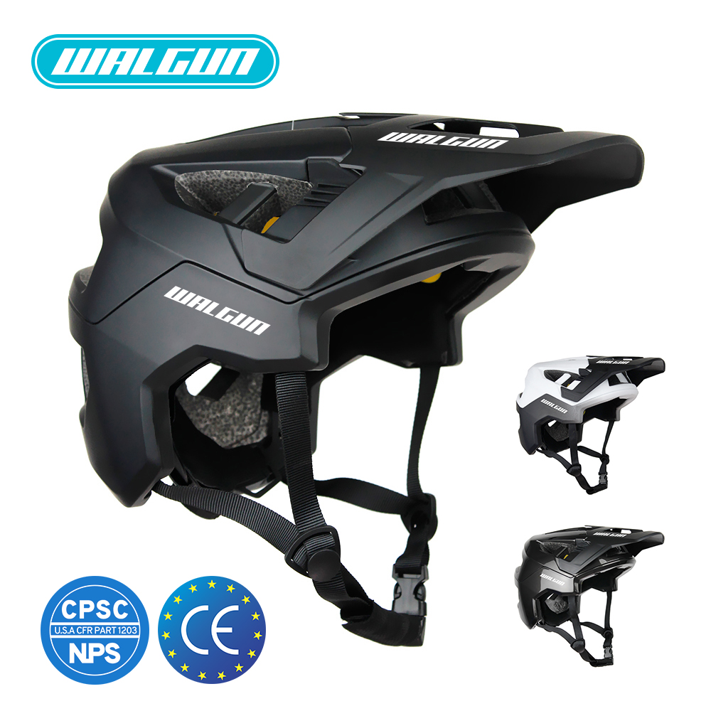 Mountain Biking Helmet Kids - Bicycle Helmet Mtb Mountain Bike Helmets