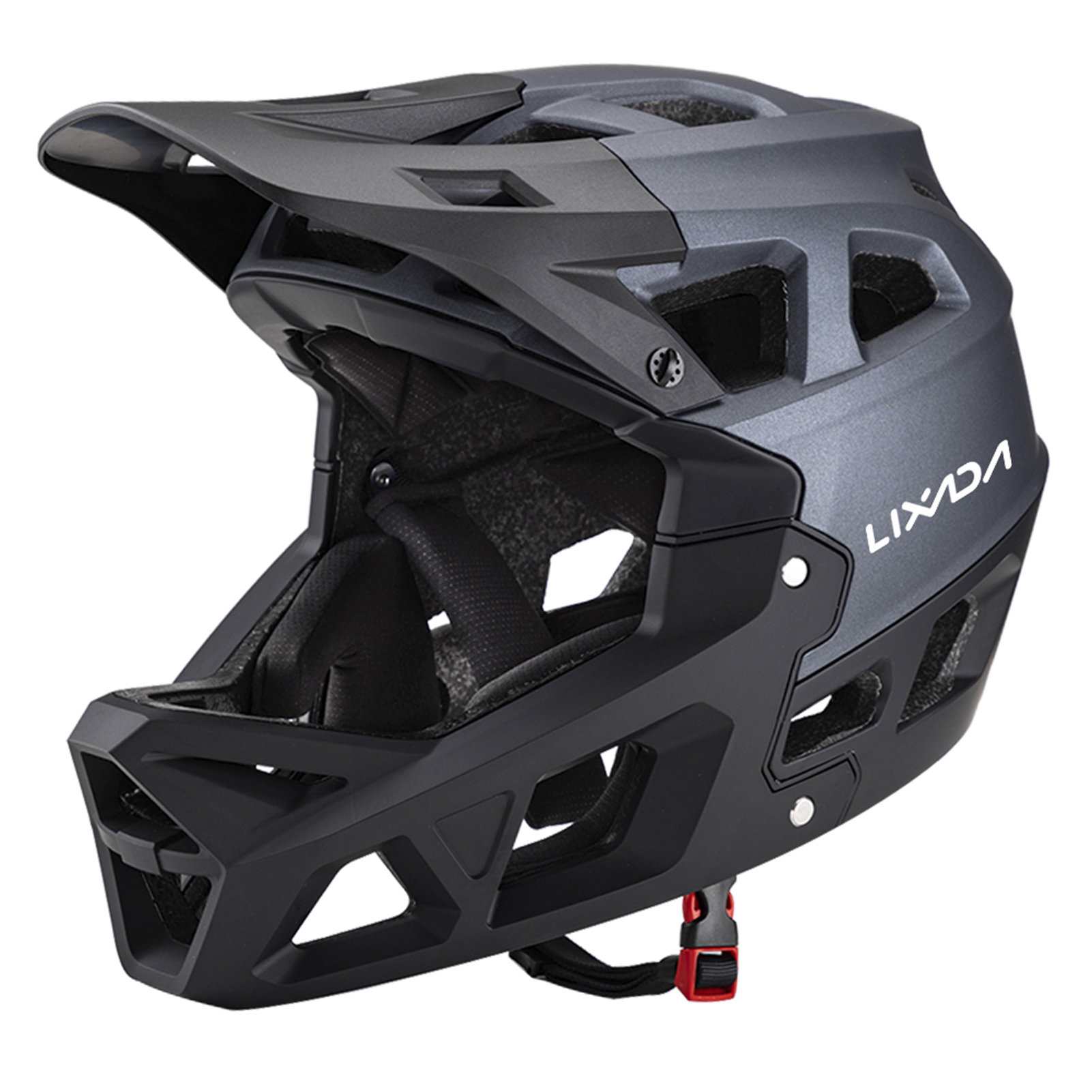 Full Face Mountain Bike Helmet - огляд і ціна Mountain Biking Helmet Kids