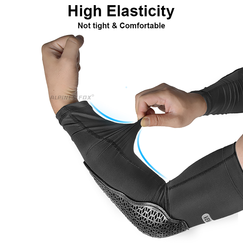VEMAR Summer Motorcycle Knee P - огляд і ціна Mountain Biking Elbow Pads