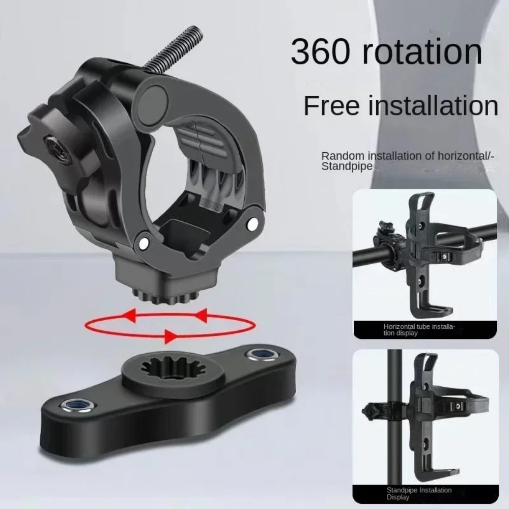 Adjustable Rotatable Bike Wate - огляд і ціна Mountain Biking For Kids