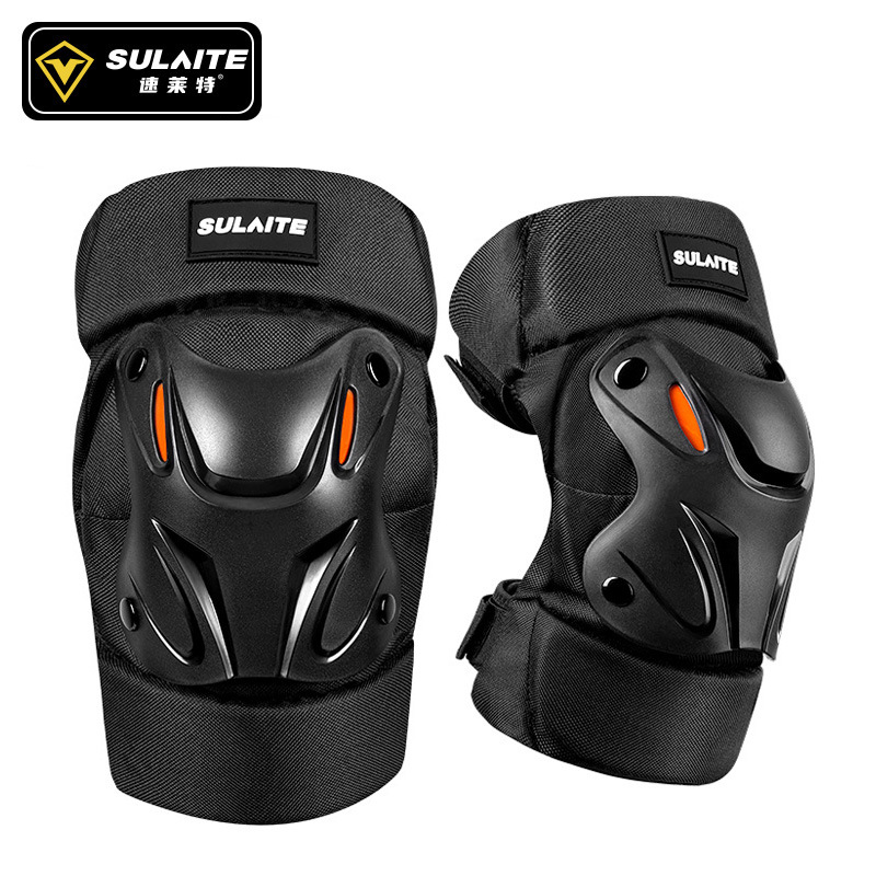 A pair of motorcycle knee pads - огляд і ціна Mountain Biking Elbow Pads