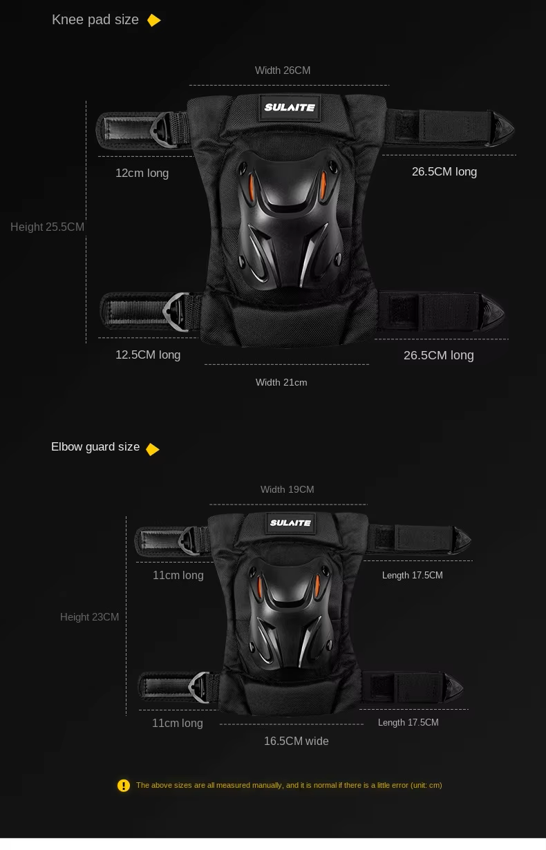 A pair of motorcycle knee pads - огляд і ціна Mountain Biking Elbow Pads