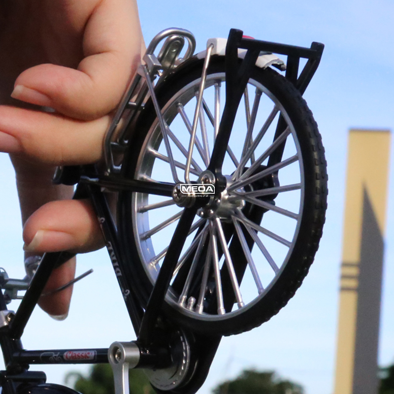 1:10 Scale Die-Cast Alloy Mini - огляд і ціна Mountain Biking For Kids