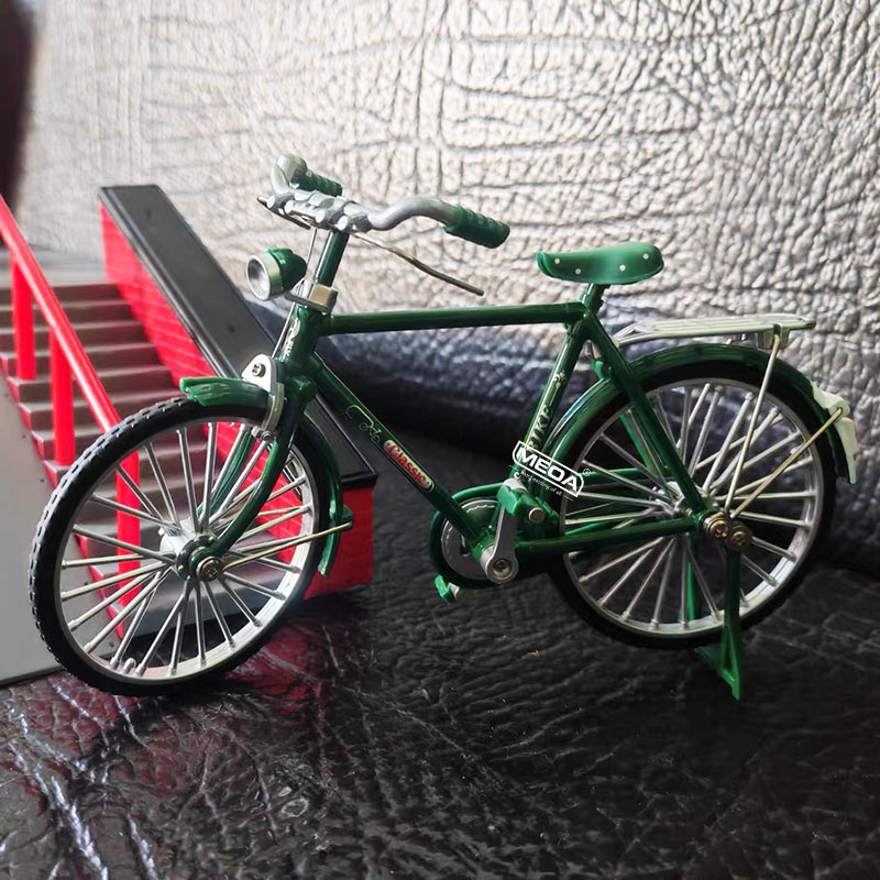 1:10 Scale Die-Cast Alloy Mini - огляд і ціна Mountain Biking For Kids