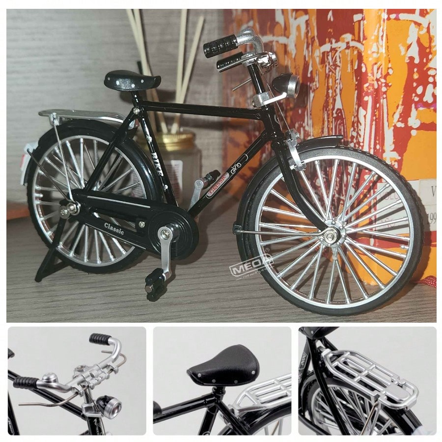 1:10 Scale Die-Cast Alloy Mini - огляд і ціна Mountain Biking For Kids