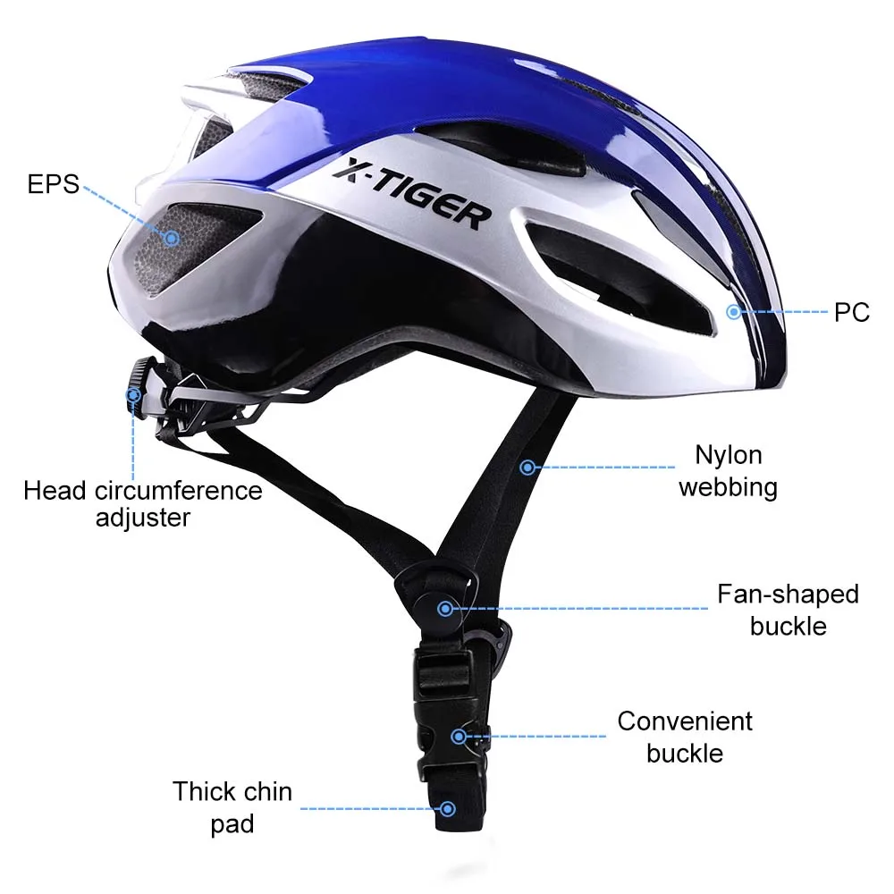 X-TIGER Bicycle Helmet Man Wom - огляд і ціна Mountain Biking Helmet Kids