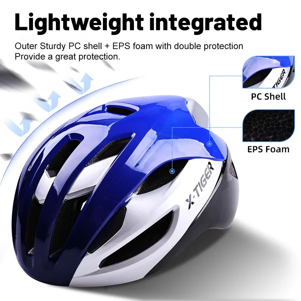 X-TIGER Bicycle Helmet Man Wom - огляд і ціна Mountain Biking Helmet Kids