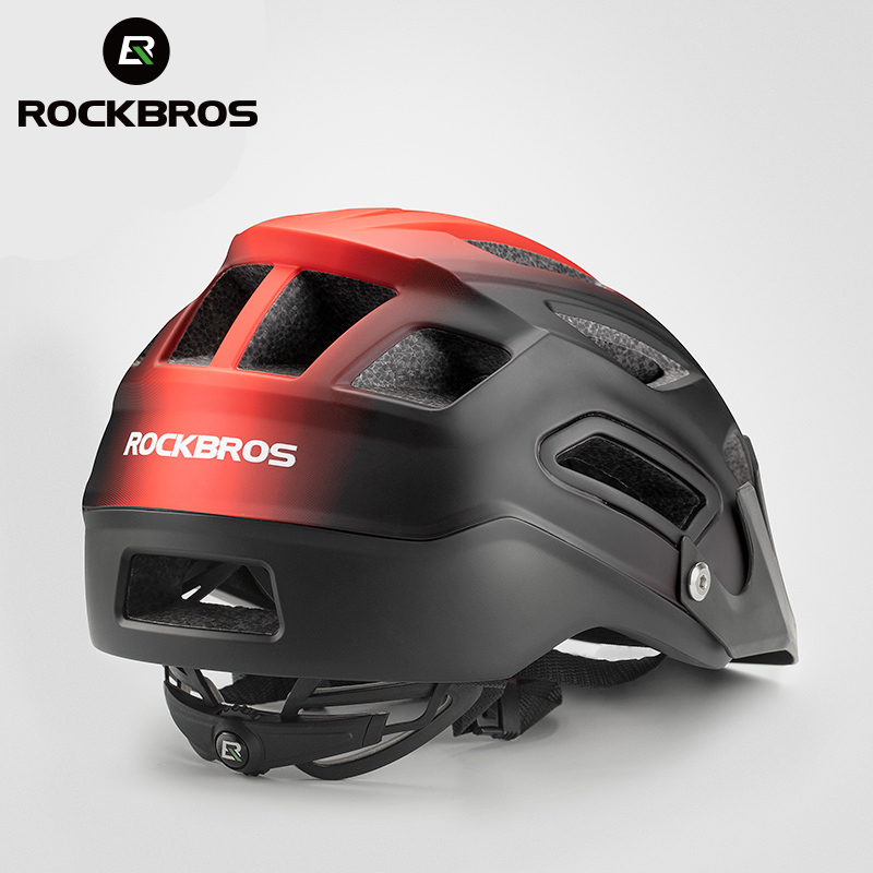 ROCKBROS Bike Helmet Men Women - огляд і ціна Mountain Biking Helmet Kids
