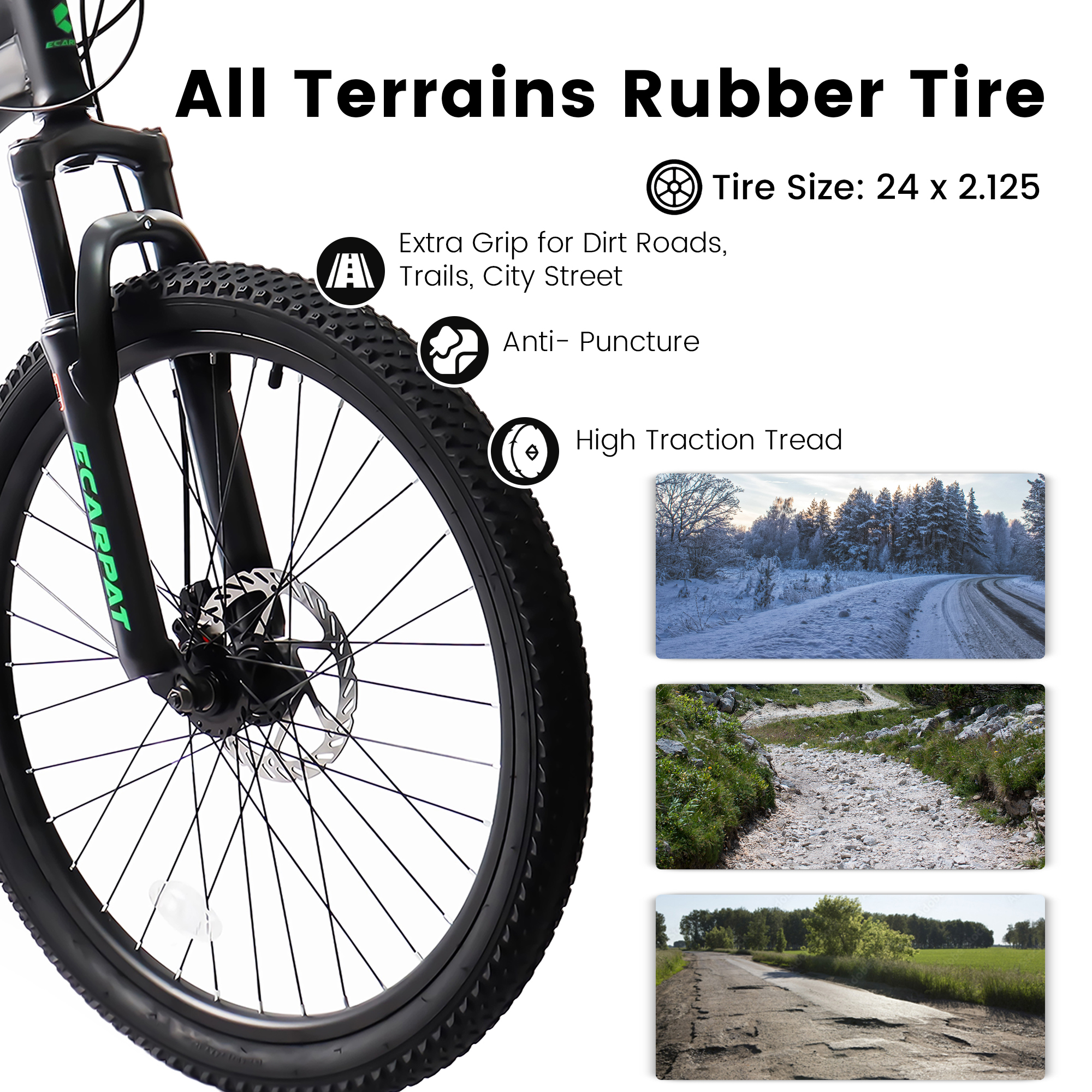 Kids Bike with Lightweight Fra - огляд і ціна Mountain Biking For Kids
