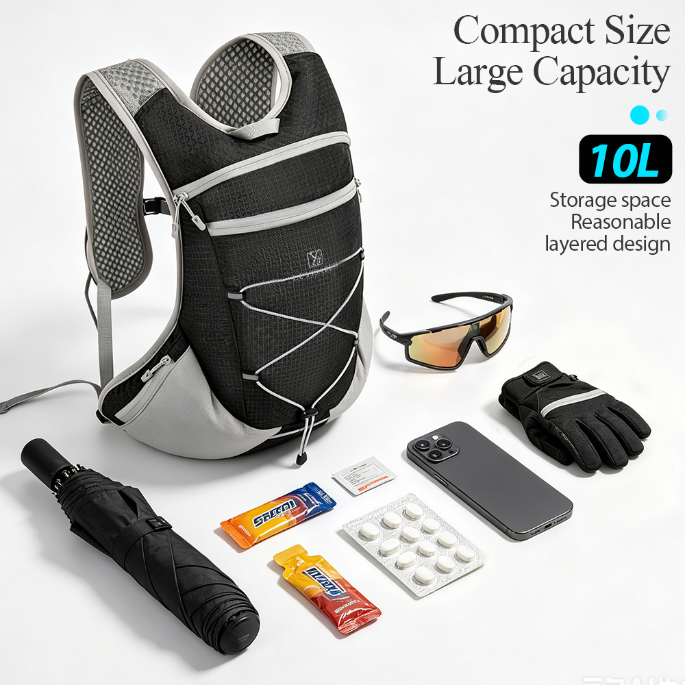 NEWBOLER 10L Ultralight Cyclin - огляд і ціна Mountain Biking Rucksack