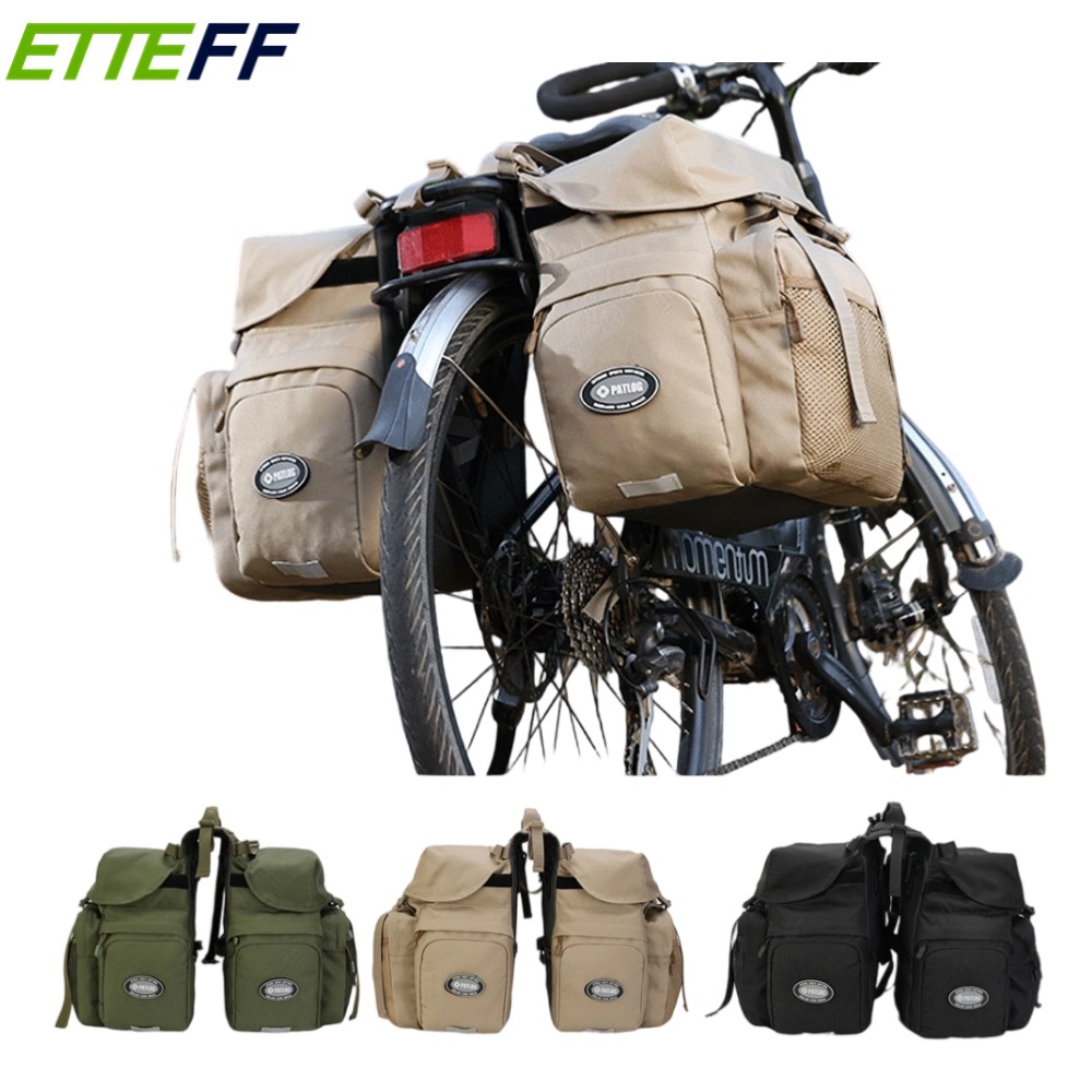 1PCS 30L Waterproof Bike Panni - огляд і ціна Mountain Biking Bag