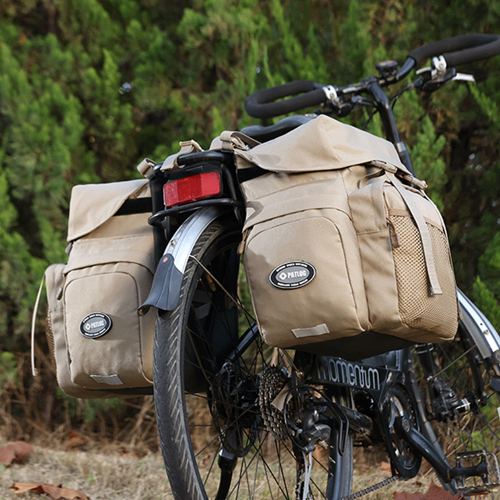 1PCS 30L Waterproof Bike Panni - огляд і ціна Mountain Biking Bag