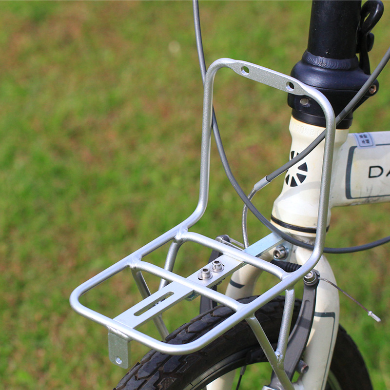 Folding Mountain Bike Front Ra - огляд і ціна Mountain Biking Bag