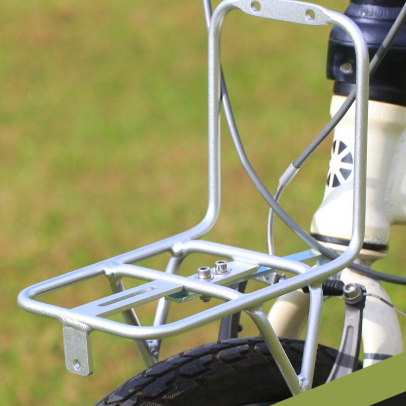 Folding Mountain Bike Front Ra - огляд і ціна Mountain Biking Bag
