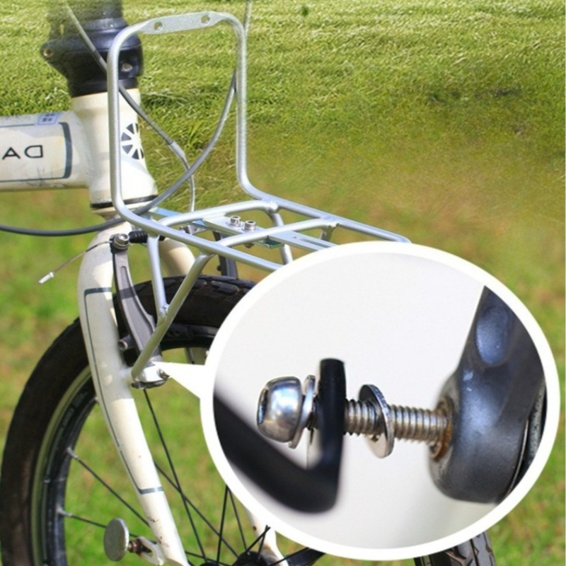 Folding Mountain Bike Front Ra - огляд і ціна Mountain Biking Bag