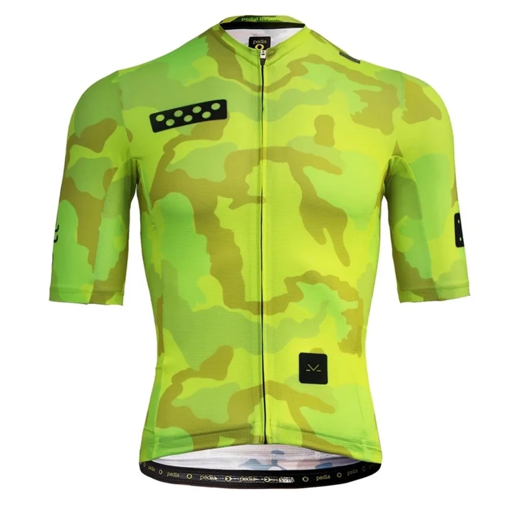 Cycling Jersey Set 2026 Man's  - огляд і ціна Mountain Biking Wallpaper