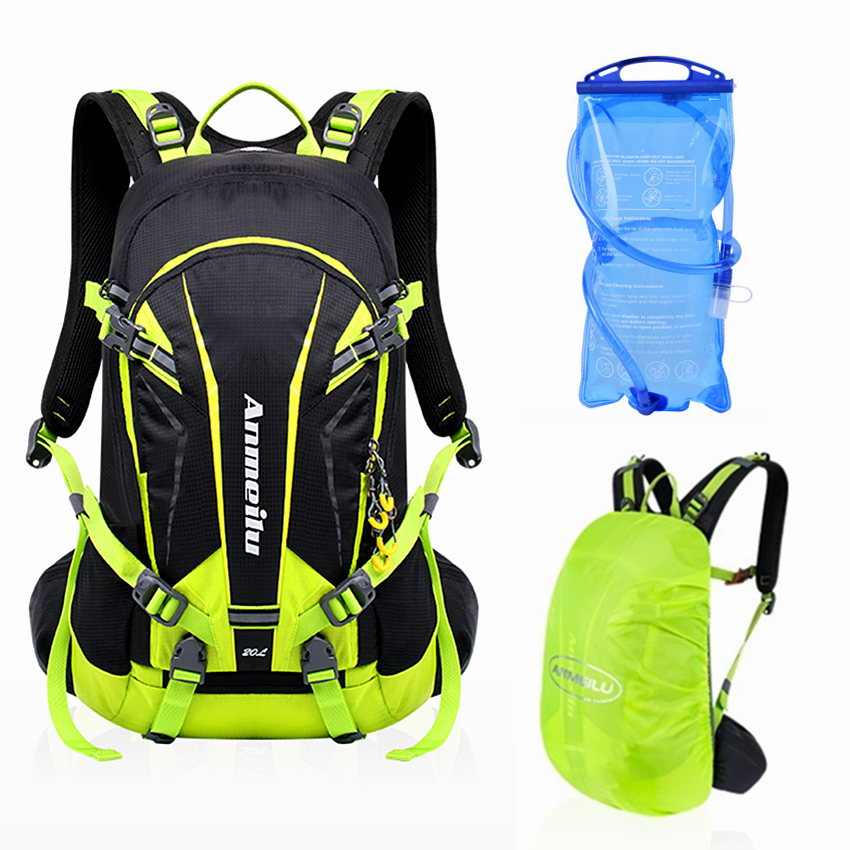 20L Waterproof Cycling Bicycle - огляд і ціна Mountain Biking Rucksack