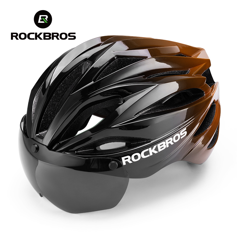 ROCKBROS Cycling Helmet 58-62c - огляд і ціна Mountain Biking Helmet Kids