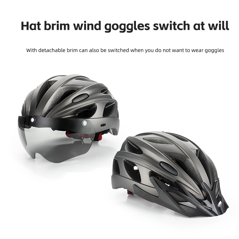 ROCKBROS Ultralight Bicycle He - огляд і ціна Mountain Biking Helmet Kids
