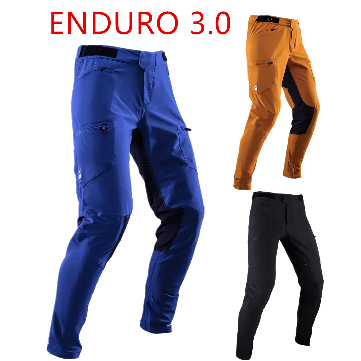 2026 FH Downhill MTB Pant Endu - огляд і ціна Mountain Biking Wallpaper