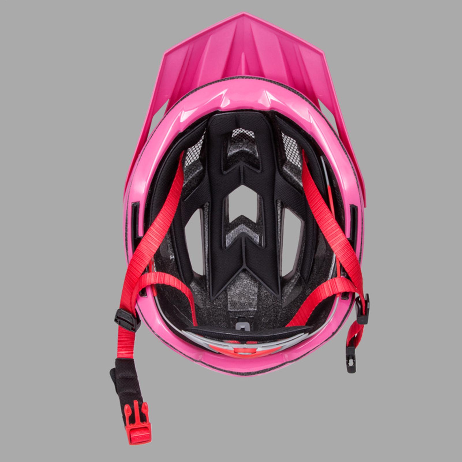 Kids Motocross Helmet Shockpro - огляд і ціна Mountain Biking For Kids