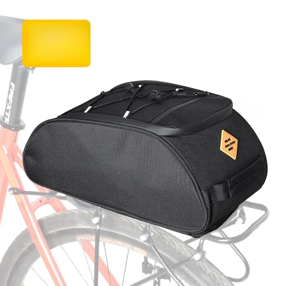 Bicycle shelves tail bags fold - огляд і ціна Mountain Biking Rucksack
