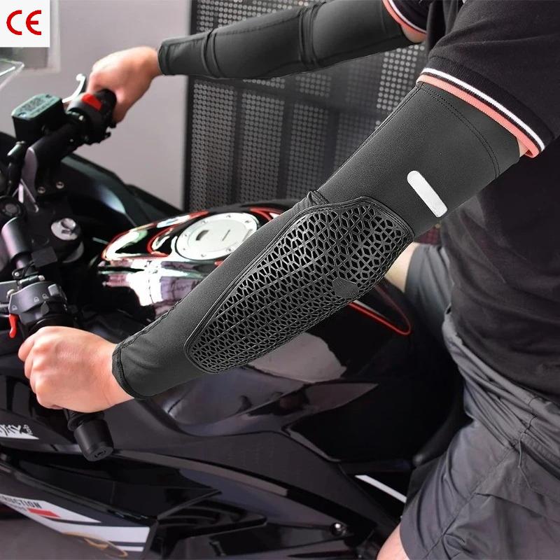 Anti-fall Knee Elbow Pads, Hig - огляд і ціна Mountain Biking Elbow Pads