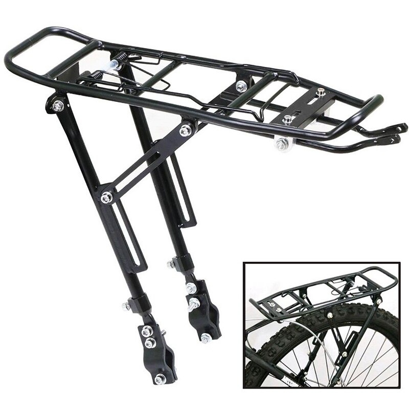 1PC Alloy Rear Bicycle  Rack C - огляд і ціна Mountain Biking Bag