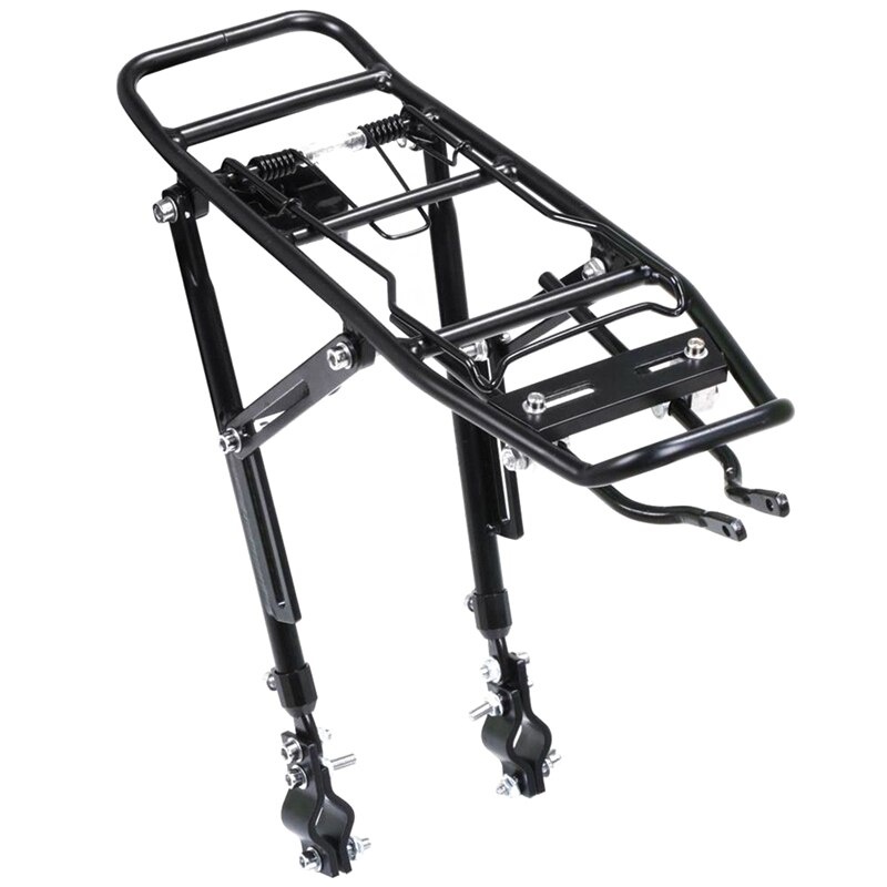 1PC Alloy Rear Bicycle  Rack C - огляд і ціна Mountain Biking Bag