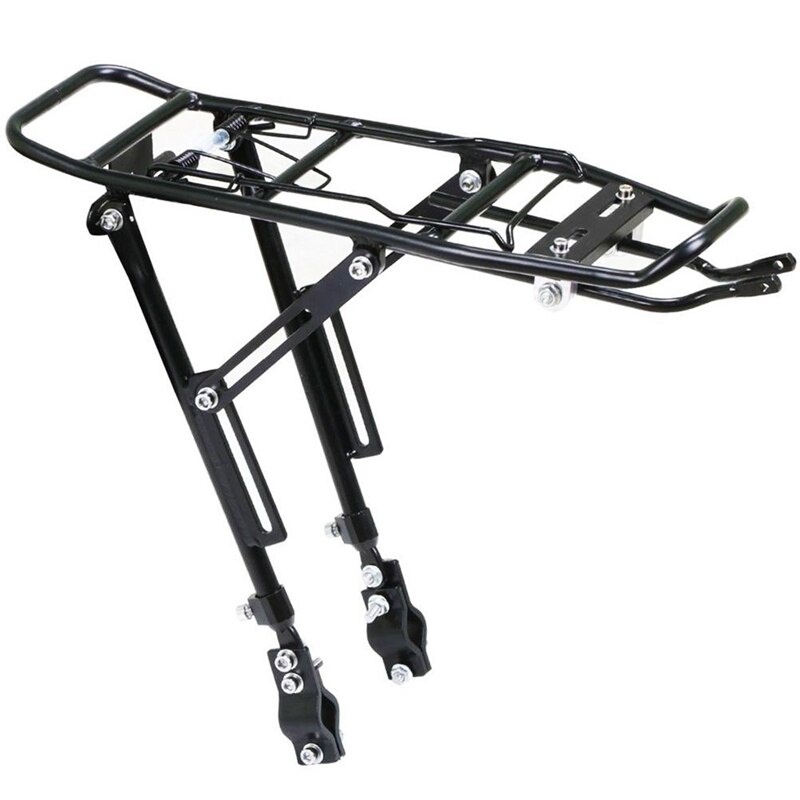 1PC Alloy Rear Bicycle  Rack C - огляд і ціна Mountain Biking Bag