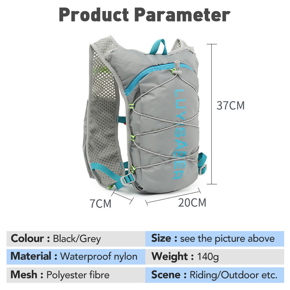 NEWBOLER Waterproof Running Ba - огляд і ціна Mountain Biking Bag
