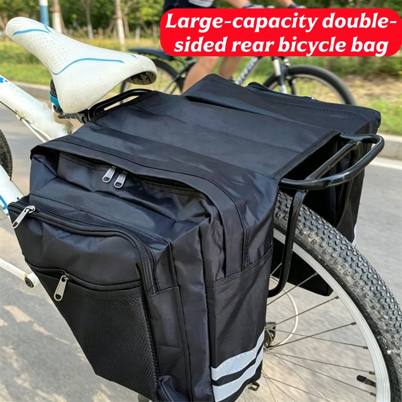Large-capacity bicycle ridingb - огляд і ціна Mountain Biking Bag