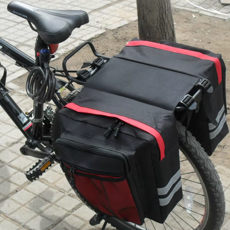 Large-capacity bicycle ridingb - огляд і ціна Mountain Biking Bag