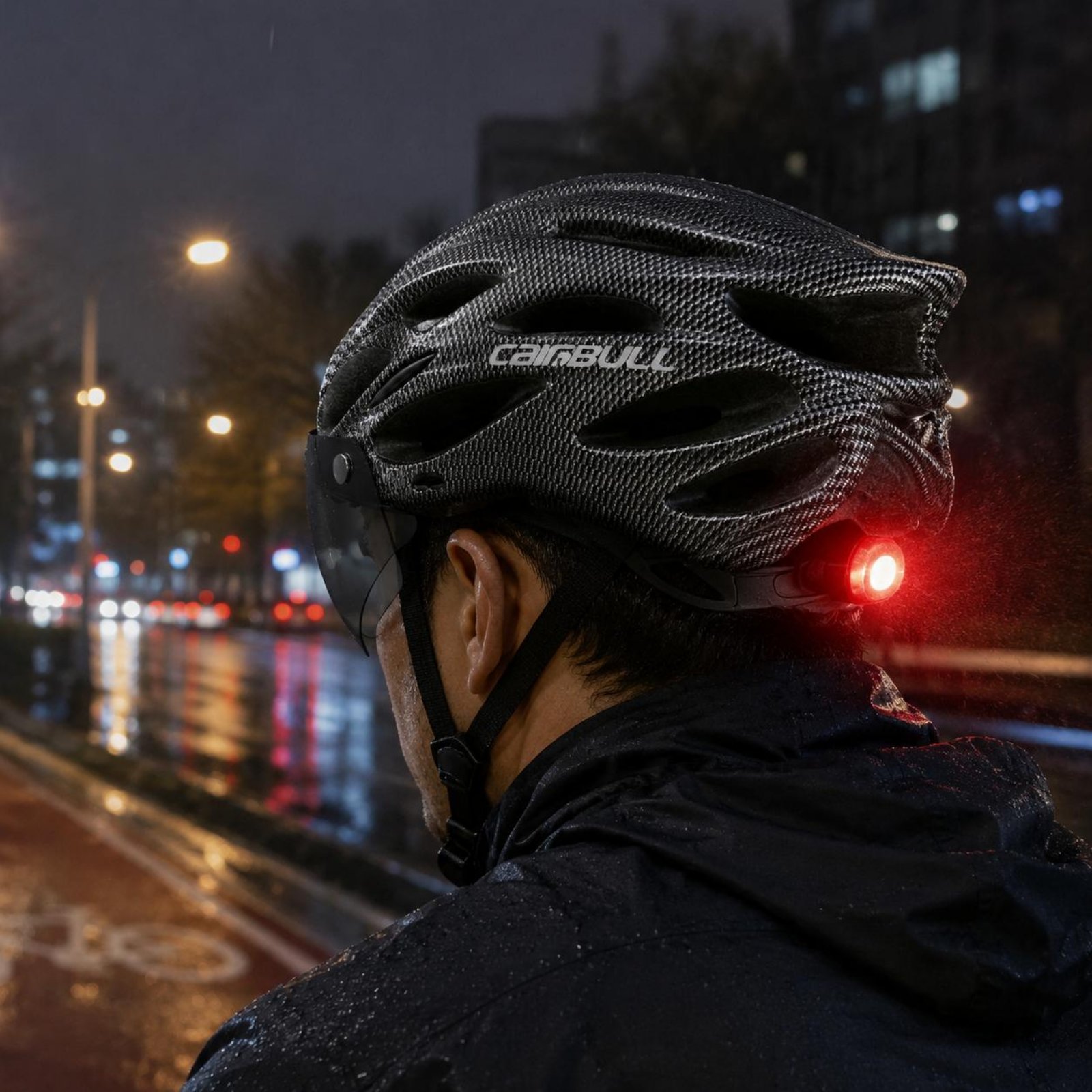 Road Bike Helmet Detachable Go - огляд і ціна Mountain Biking Helmet Kids
