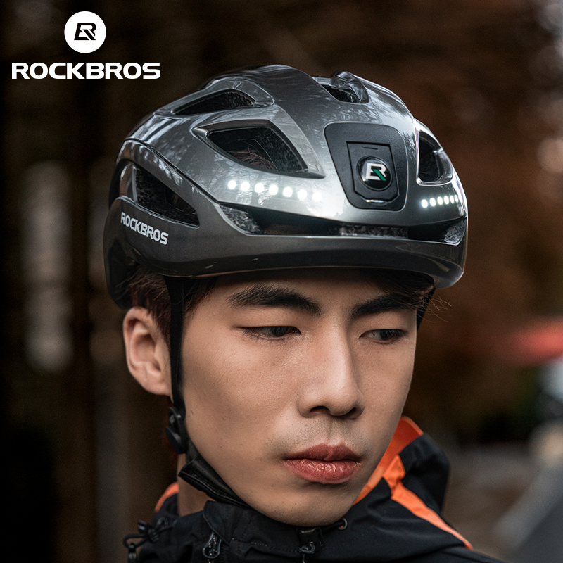 ROCKBROS Bicycle Light Helmet  - огляд і ціна Mountain Biking Helmet Kids