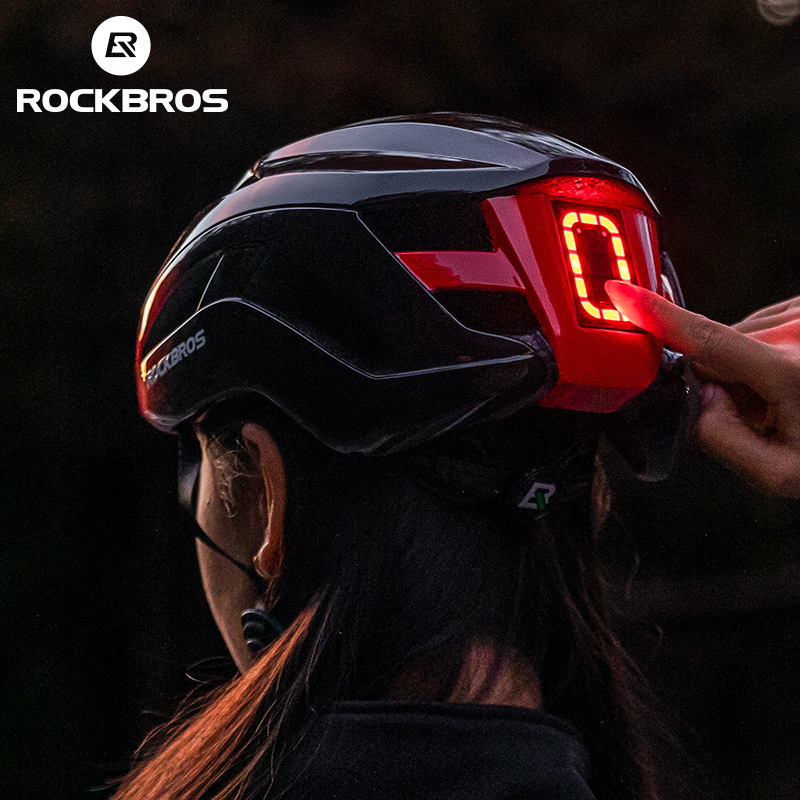ROCKBROS Bicycle Light Helmet  - огляд і ціна Mountain Biking Helmet Kids