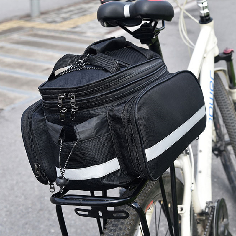 Bicycle Carrier Bag Large Capa - огляд і ціна Mountain Biking Bag