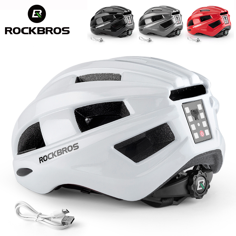 ROCKBROS Bicycle Light Helmet  - огляд і ціна Mountain Biking Helmet Kids