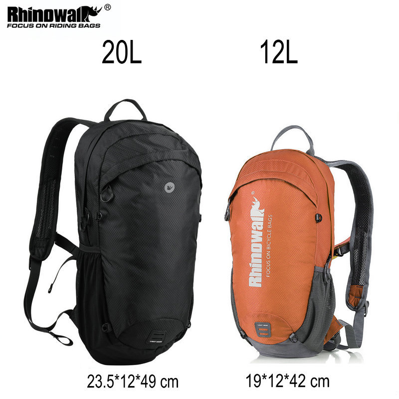 Rhinowalk Bicycle Bag Bike Bac - огляд і ціна Mountain Biking Rucksack