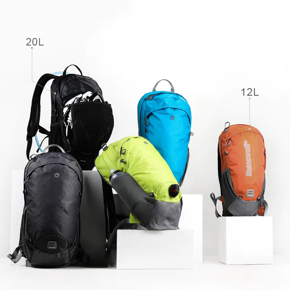 Rhinowalk Bicycle Bag Bike Bac - огляд і ціна Mountain Biking Rucksack