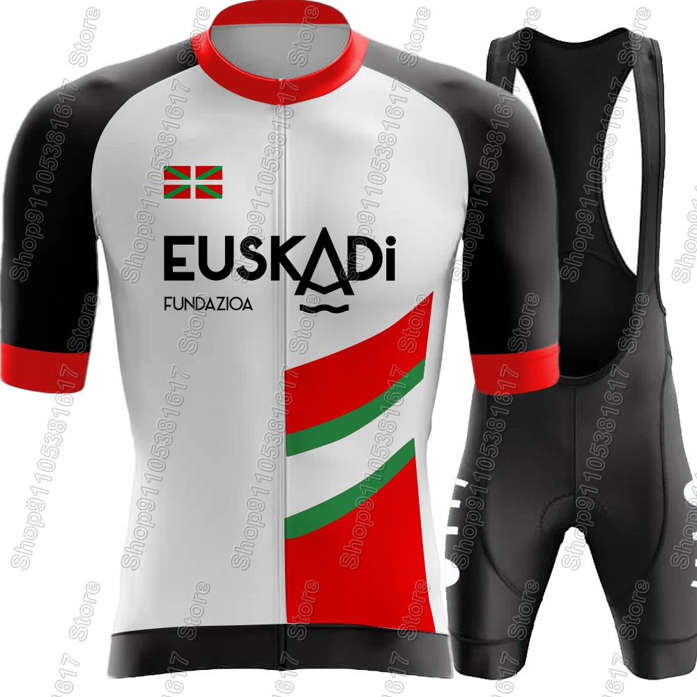 Euskadi Team Cycling Jersey 20 - огляд і ціна Mountain Biking Wallpaper