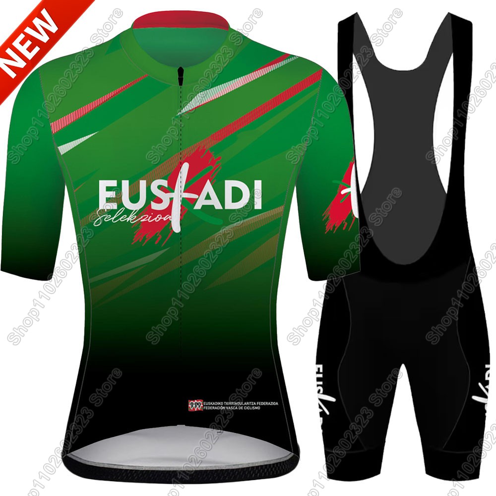 Euskadi Team Cycling Jersey 20 - огляд і ціна Mountain Biking Wallpaper