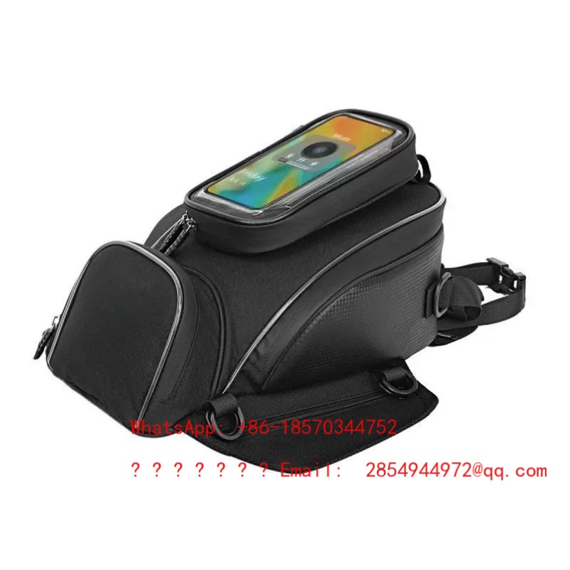 Motorcycle Fuel Tank Magnetic  - огляд і ціна Mountain Biking Bag