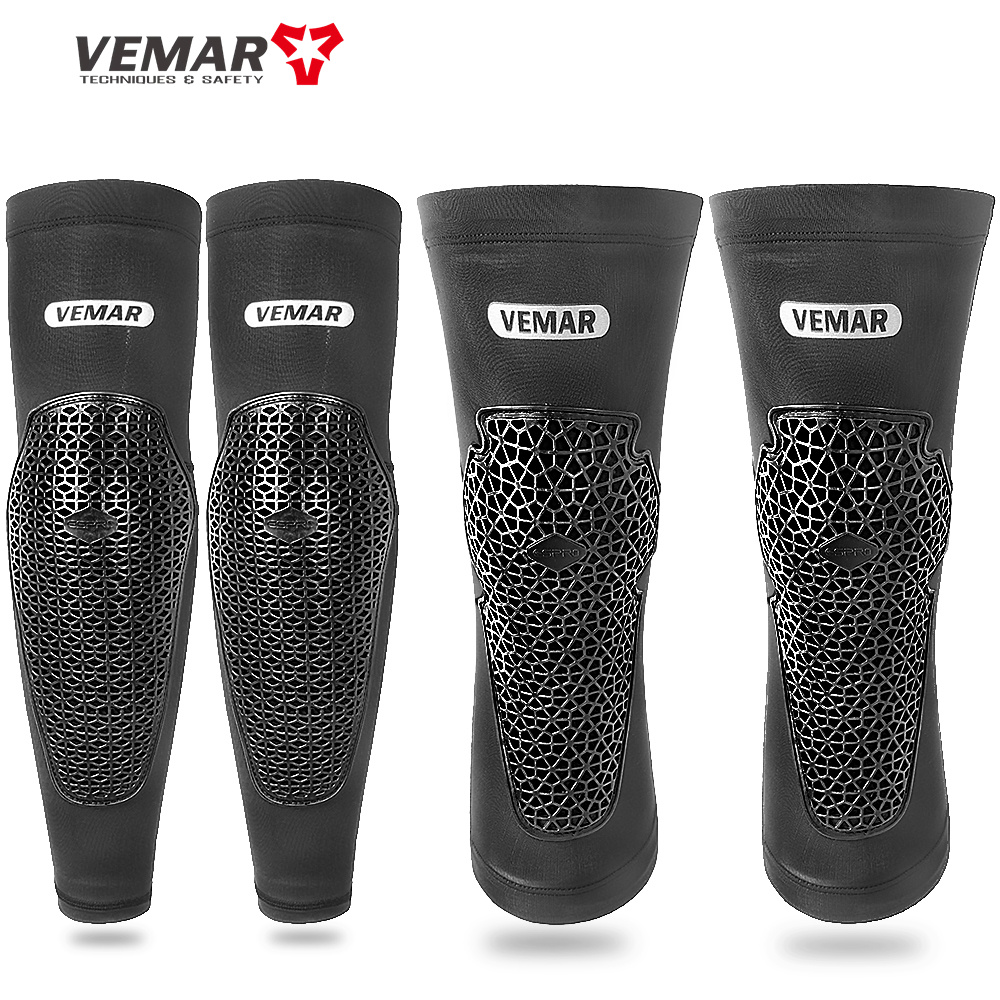 VEMAR Breathable Anti-fall Mot - огляд і ціна Mountain Biking Elbow Pads